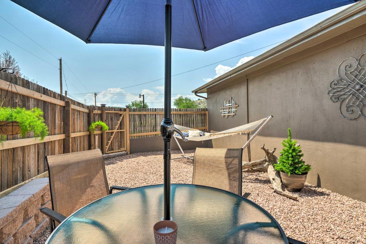 Canon City Home 15 Mi To Royal Gorge Bridge! Exterior foto