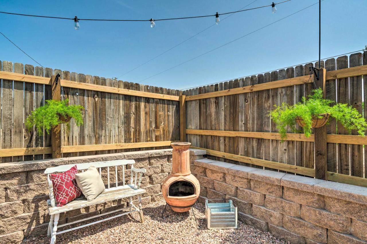 Canon City Home 15 Mi To Royal Gorge Bridge! Exterior foto