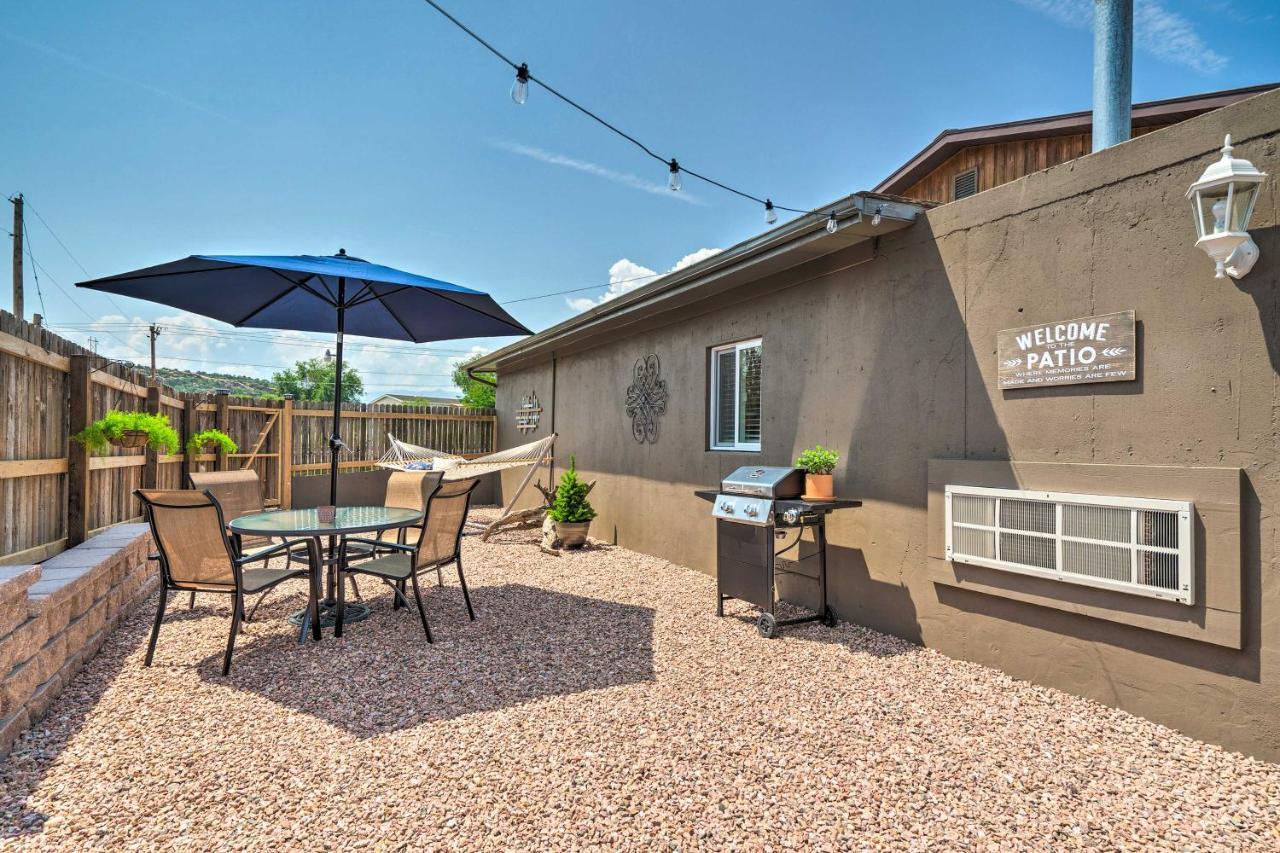 Canon City Home 15 Mi To Royal Gorge Bridge! Exterior foto